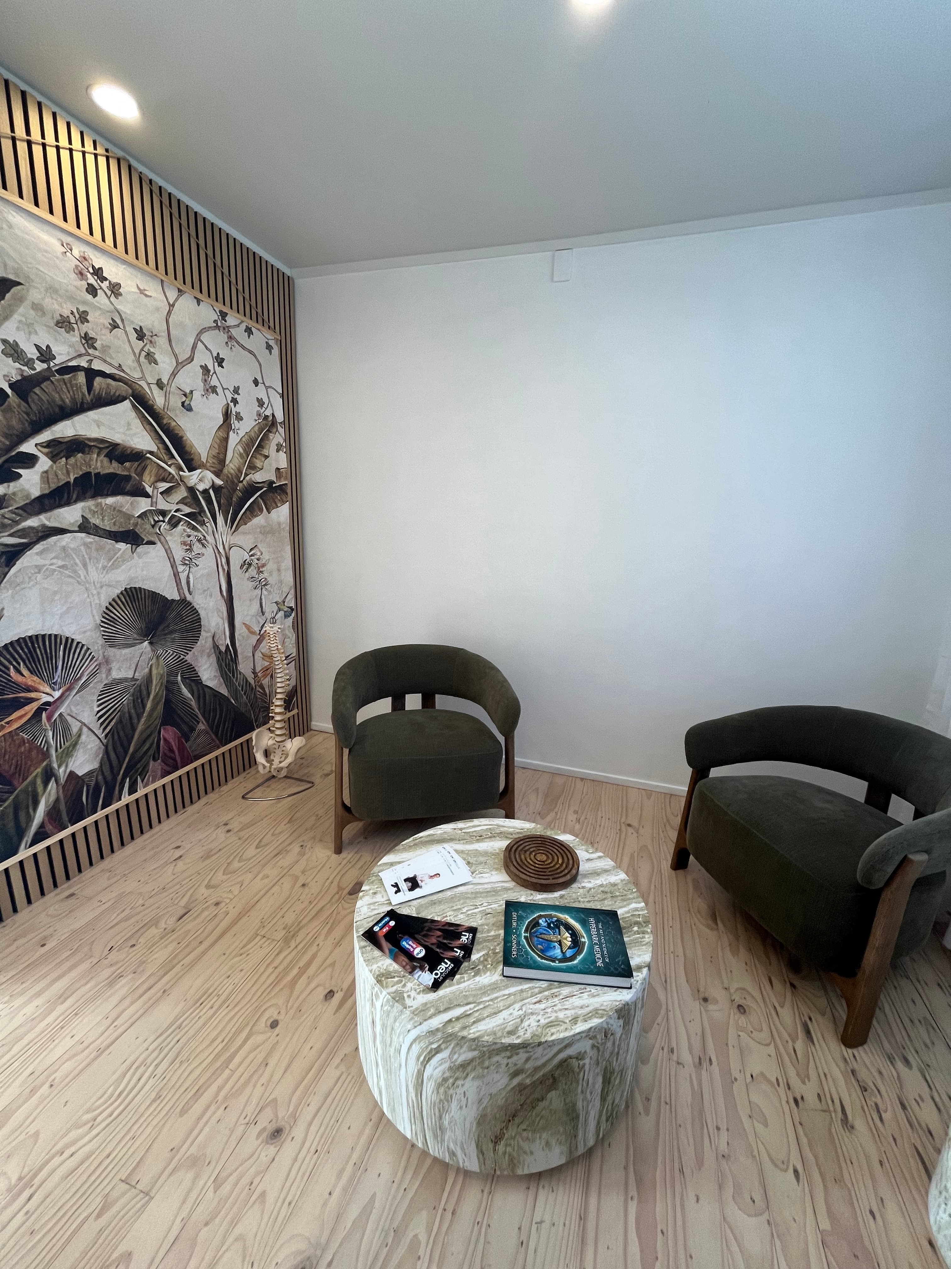 Recovery Lab clinic