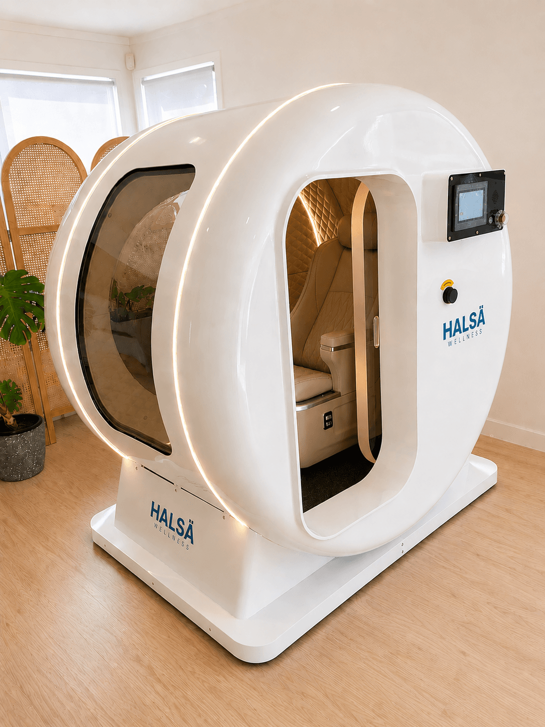 Hyperbaric Oxygen Therapy at Recovery Lab