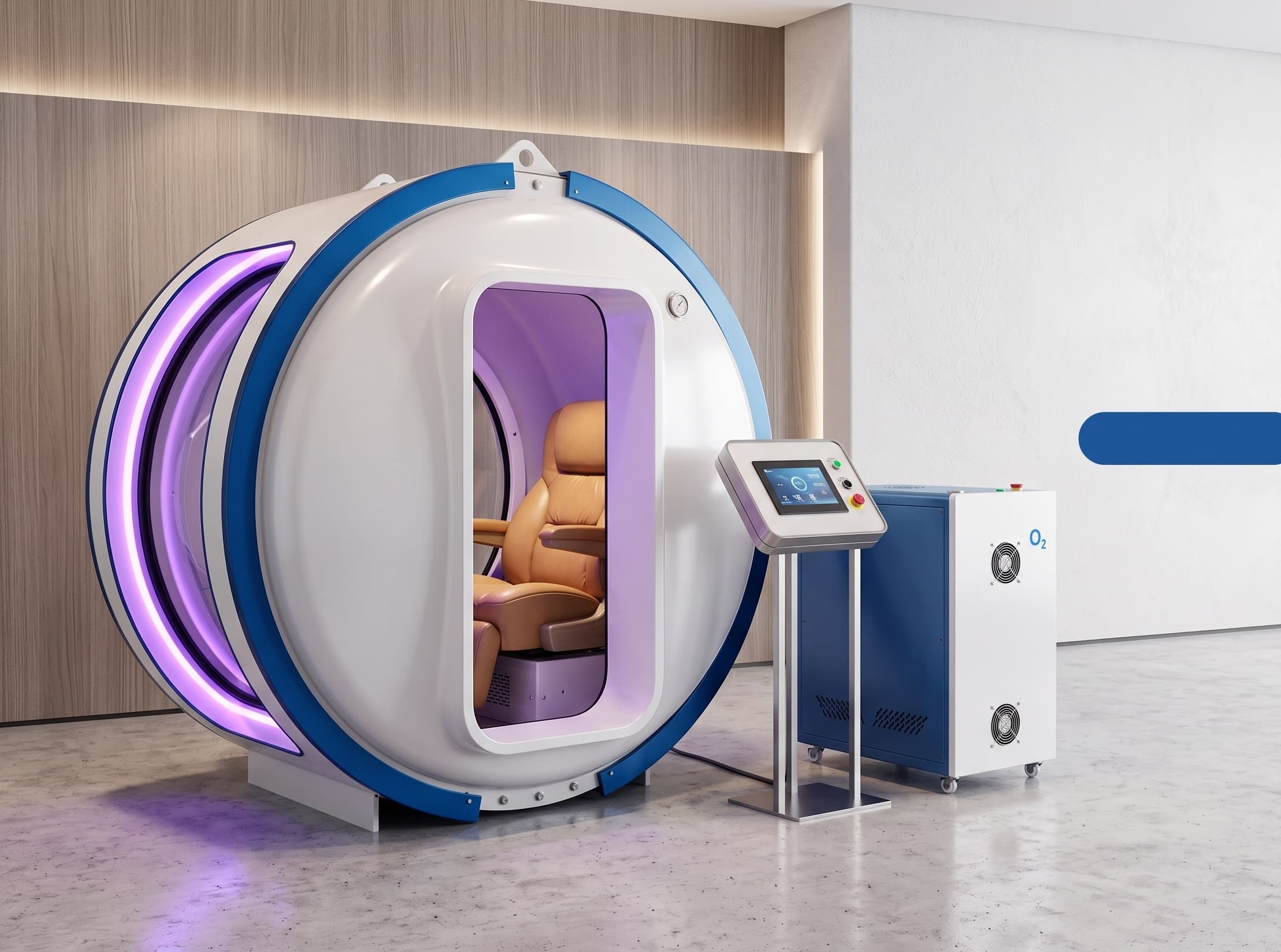 Hyperbaric Oxygen Therapy at Recovery Lab
