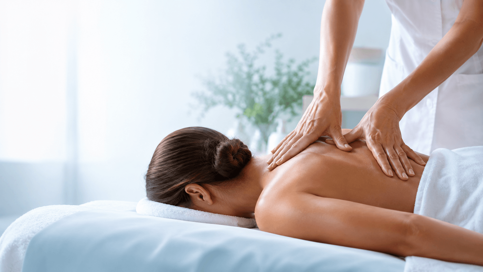 Massage at Recovery Lab